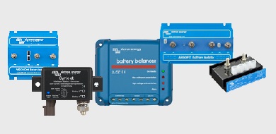 Accesorio de la batería